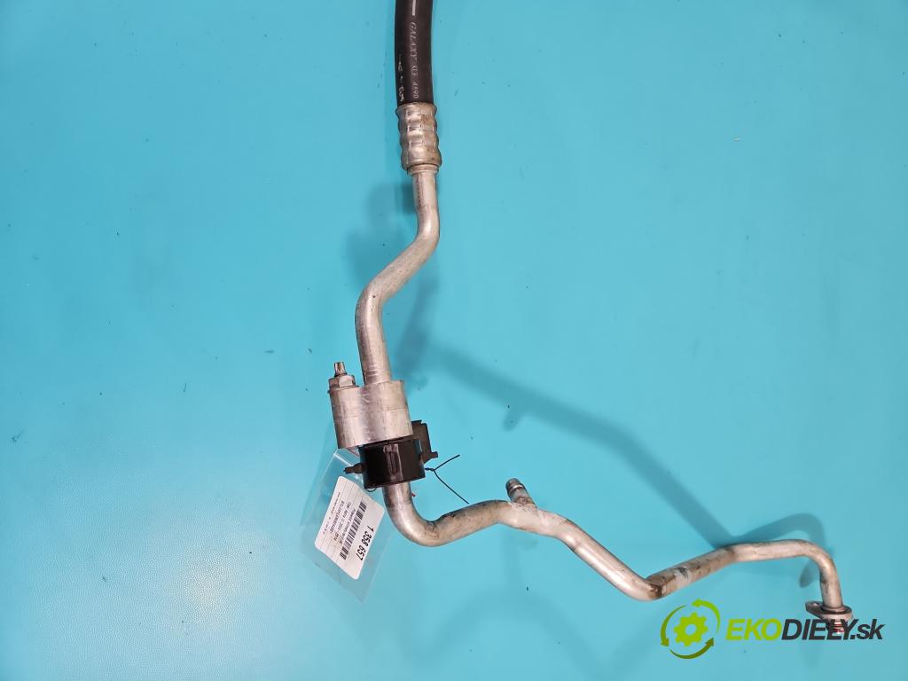 Opel Astra III 2004-2014 1,3.0 cdti 90 HP manual 66 kW 1248 cm3 5- rúrka klimatizácie