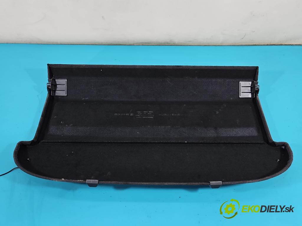 Opel Astra III 2004-2014 1,3.0 cdti 90 HP manual 66 kW 1248 cm3 5- zadná  (Pláta zadné)