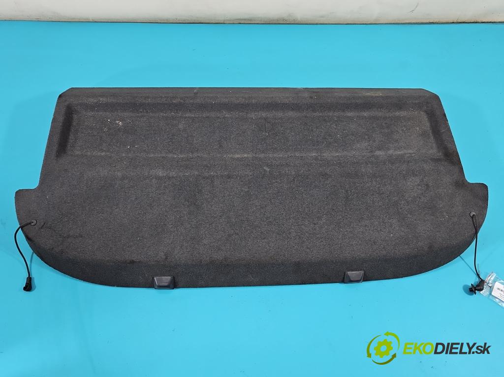 Opel Astra III 2004-2014 1,3.0 cdti 90 HP manual 66 kW 1248 cm3 5- zadná  (Pláta zadné)