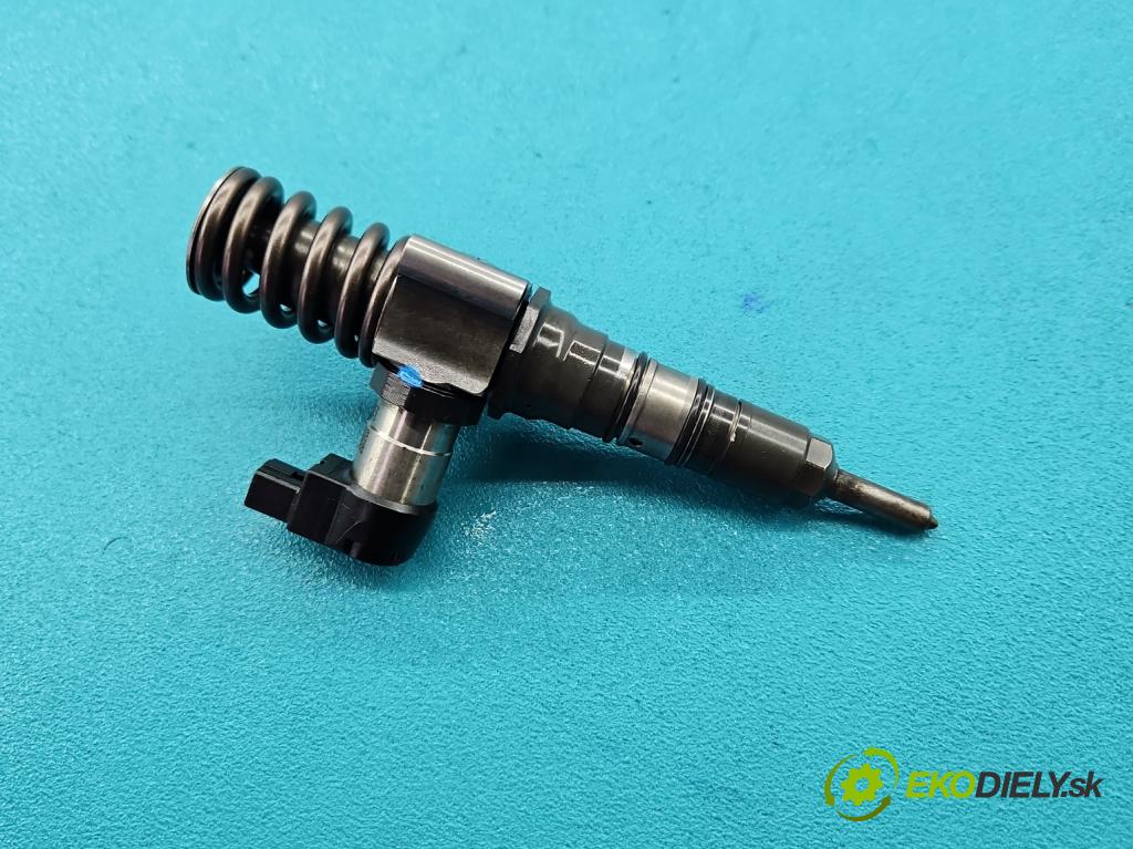 Vw Passat B6 2005-2010 2.0 tdi 140 HP manual 103 kW 1968 cm3 5- vstrekovacie čerpadlo 03G130073S (Vstrekovače)