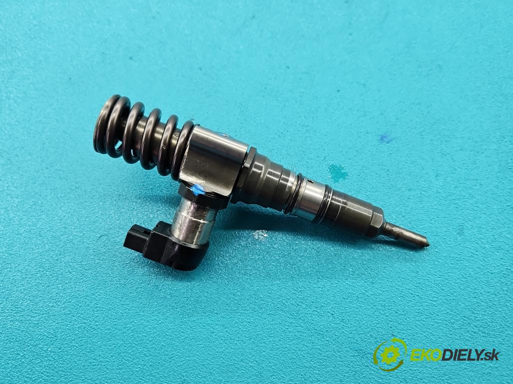 Vw Passat B6 2005-2010 2.0 tdi 140 HP manual 103 kW 1968 cm3 5- vstrekovacie čerpadlo 03G130073S (Vstrekovače)