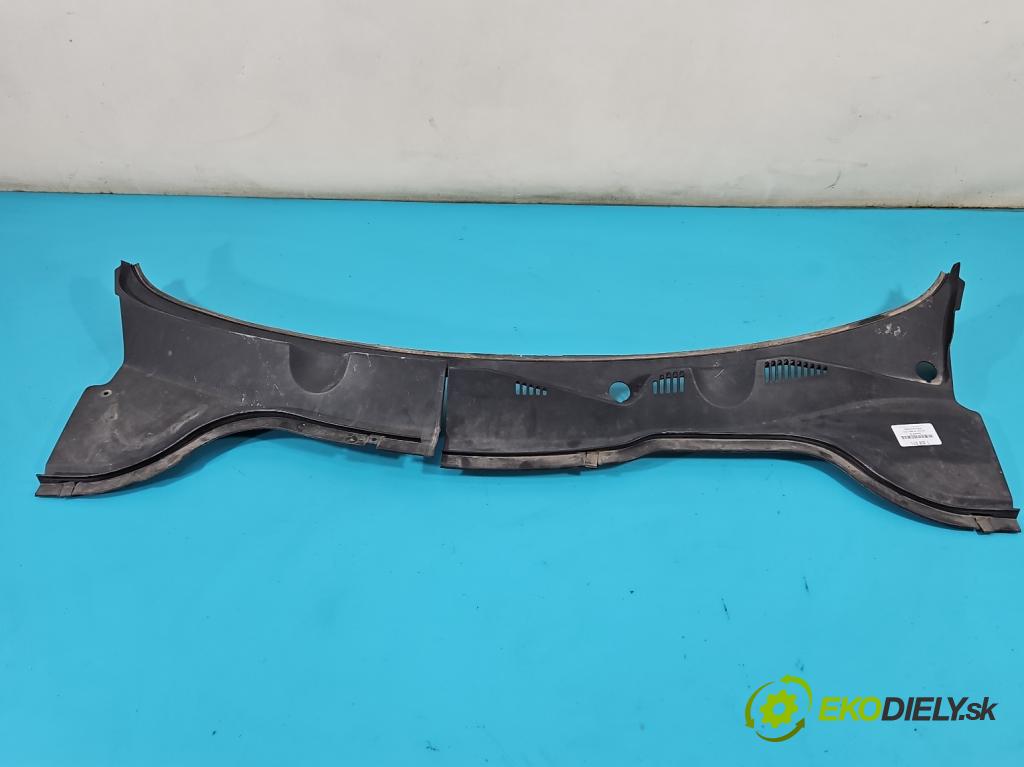 Vw Passat B6 2005-2010 2.0 tdi 140 HP manual 103 kW 1968 cm3 5- torpédo 3C1819403B (Torpéda)