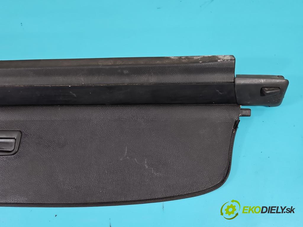 Vw Passat B6 2005-2010 2.0 tdi 140 HP manual 103 kW 1968 cm3 5- roleta  (Rolety kufra)