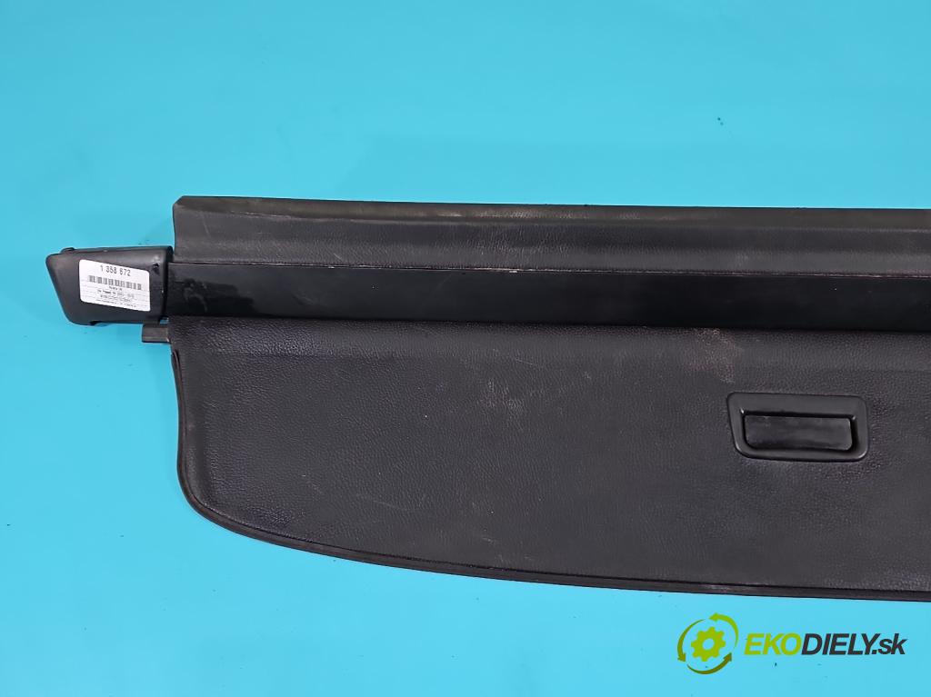 Vw Passat B6 2005-2010 2.0 tdi 140 HP manual 103 kW 1968 cm3 5- roleta  (Rolety kufra)