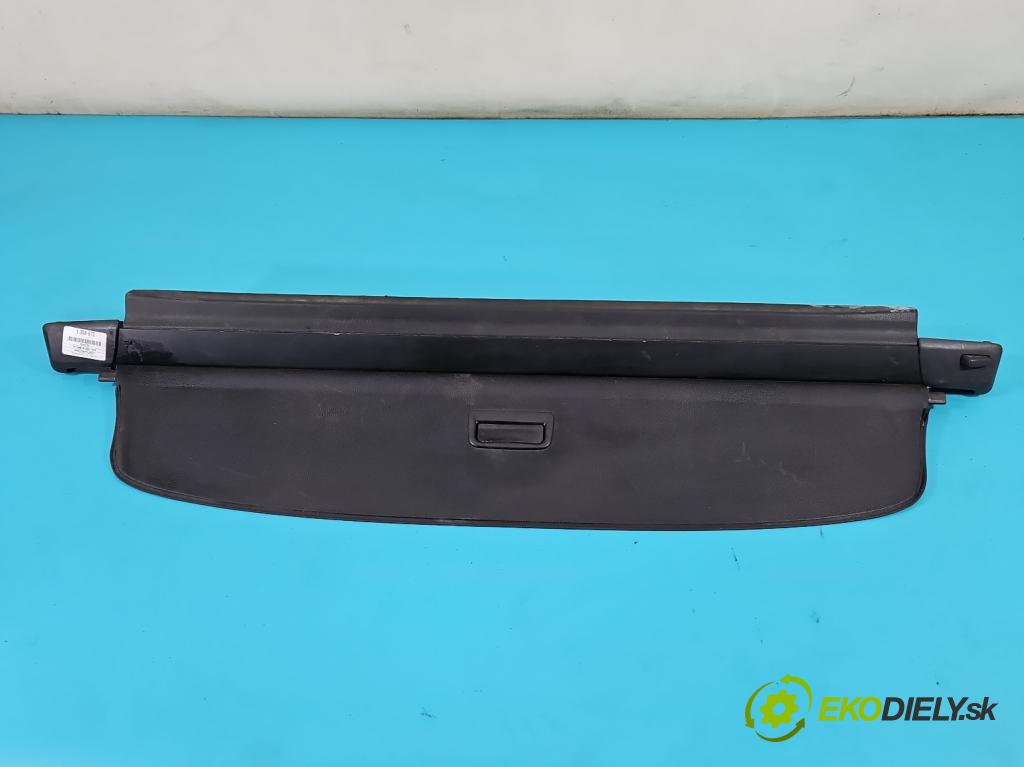 Vw Passat B6 2005-2010 2.0 tdi 140 HP manual 103 kW 1968 cm3 5- roleta  (Rolety kufra)