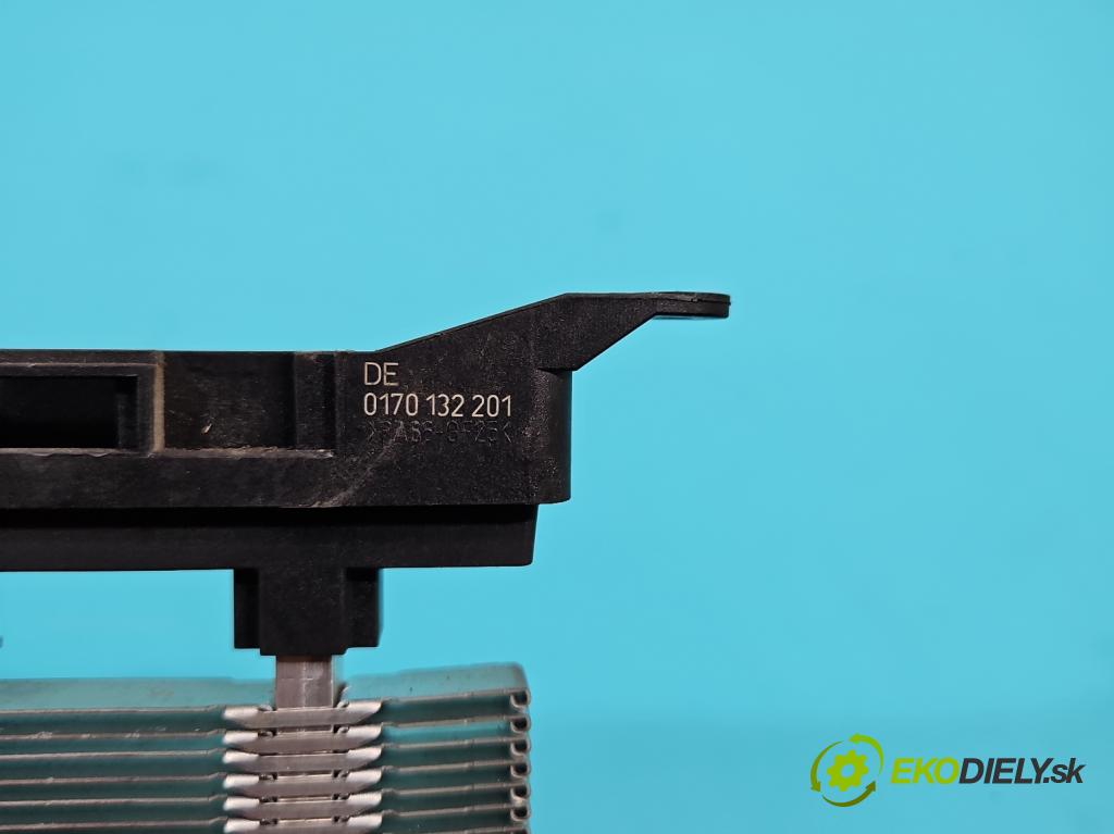 Vw Passat B6 2005-2010 2.0 tdi 140 hp manual 103 kW 1968 cm3 5- radiátor 1K0963235F (Radiátory topení)