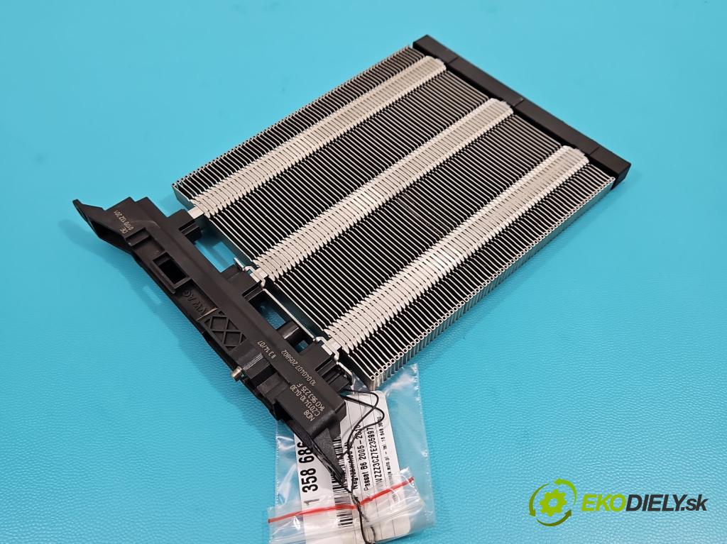 Vw Passat B6 2005-2010 2.0 tdi 140 hp manual 103 kW 1968 cm3 5- radiátor 1K0963235F (Radiátory topení)