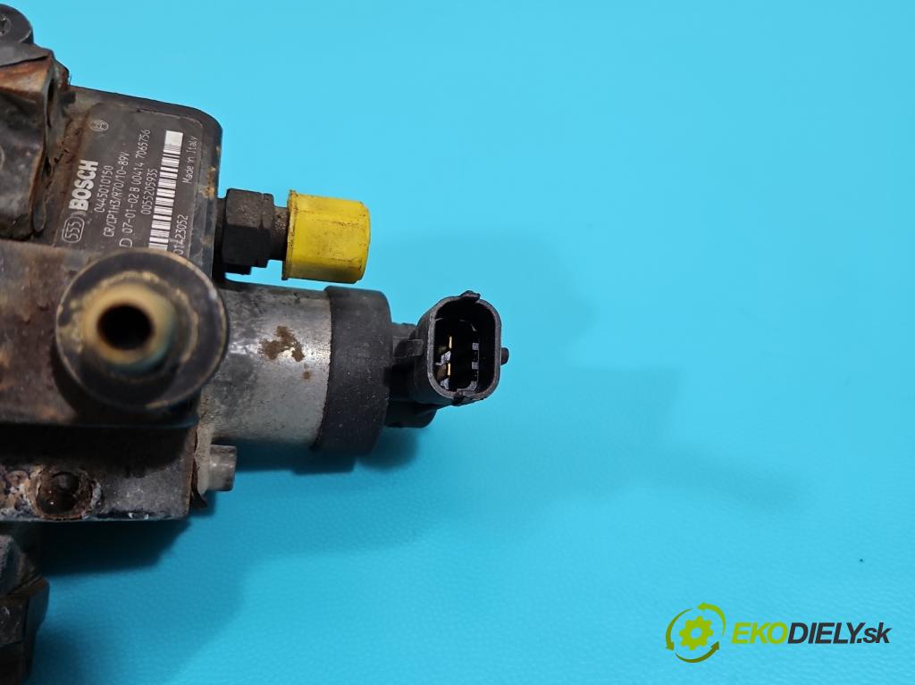 Fiat Bravo II 2007-2014 1.9 jtd 120 HP manual 88 kW 1910 cm3 5- čerpadlo vstrekovacia 0445010150 (Vstrekovacie čerpadlá)