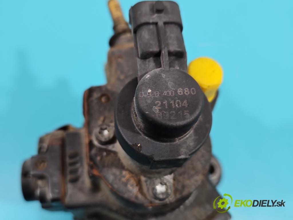 Fiat Bravo II 2007-2014 1.9 jtd 120 HP manual 88 kW 1910 cm3 5- čerpadlo vstrekovacia 0445010150 (Vstrekovacie čerpadlá)