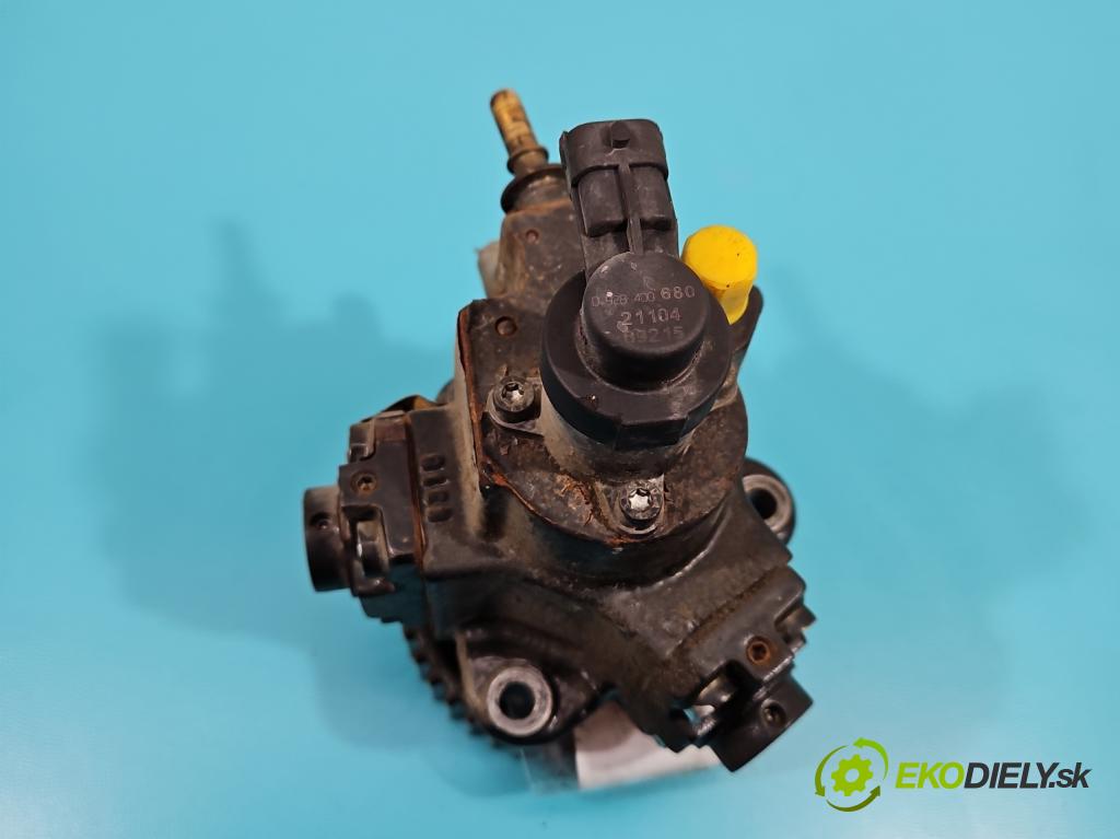 Fiat Bravo II 2007-2014 1.9 jtd 120 HP manual 88 kW 1910 cm3 5- čerpadlo vstrekovacia 0445010150 (Vstrekovacie čerpadlá)