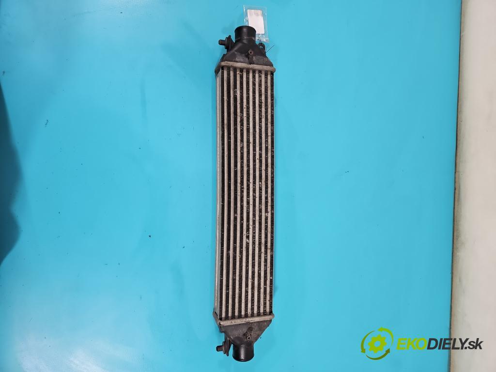 Fiat Bravo II 2007-2014 1.9 jtd 120 hp manual 88 kW 1910 cm3 5- Intercooler  (Chladiče nasávaného vzduchu (intercoolery))