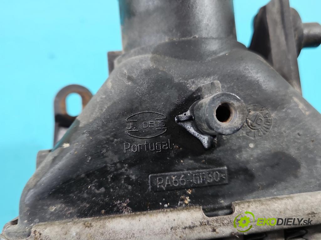 Fiat Bravo II 2007-2014 1.9 jtd 120 hp manual 88 kW 1910 cm3 5- Intercooler  (Chladiče nasávaného vzduchu (intercoolery))