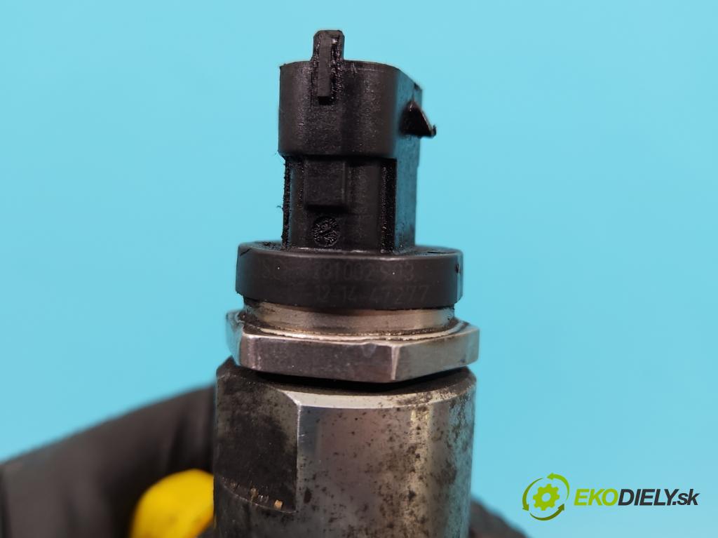 Fiat Bravo II 2007-2014 1.9 jtd 120 HP manual 88 kW 1910 cm3 5- lišta vstrekovacia 0445214095 (Vstrekovacie lišty)