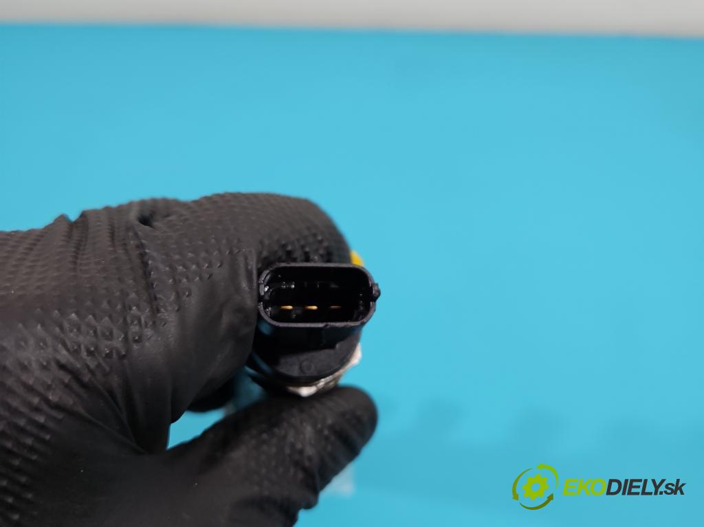 Fiat Bravo II 2007-2014 1.9 jtd 120 HP manual 88 kW 1910 cm3 5- lišta vstrekovacia 0445214095 (Vstrekovacie lišty)