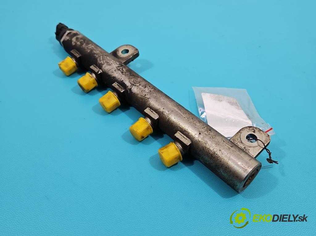 Fiat Bravo II 2007-2014 1.9 jtd 120 HP manual 88 kW 1910 cm3 5- lišta vstrekovacia 0445214095 (Vstrekovacie lišty)