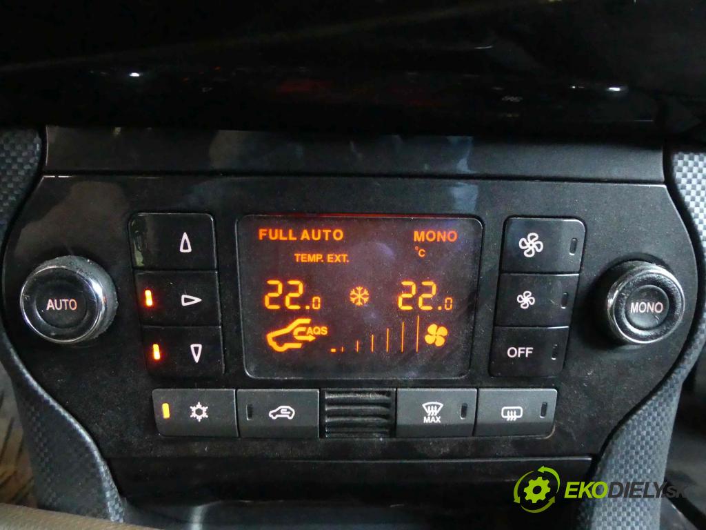 Fiat Bravo II 2007-2014 1.9 jtd 120 HP manual 88 kW 1910 cm3 5- panel kúrenia 735442075
