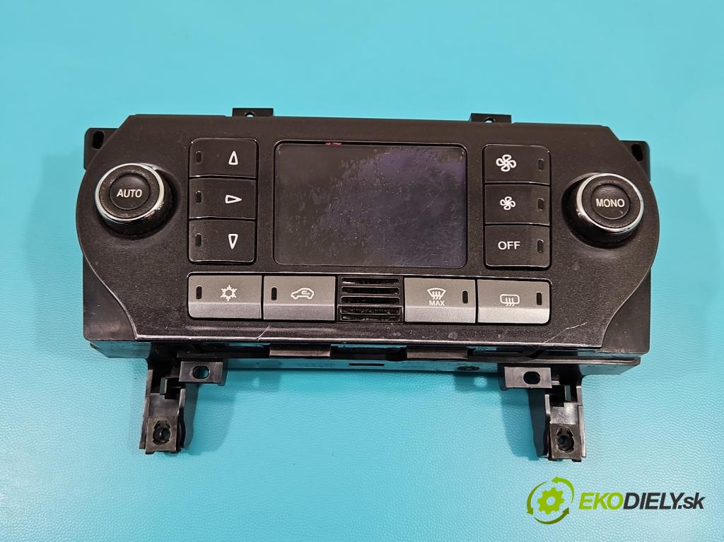 Fiat Bravo II 2007-2014 1.9 jtd 120 HP manual 88 kW 1910 cm3 5- panel kúrenia 735442075