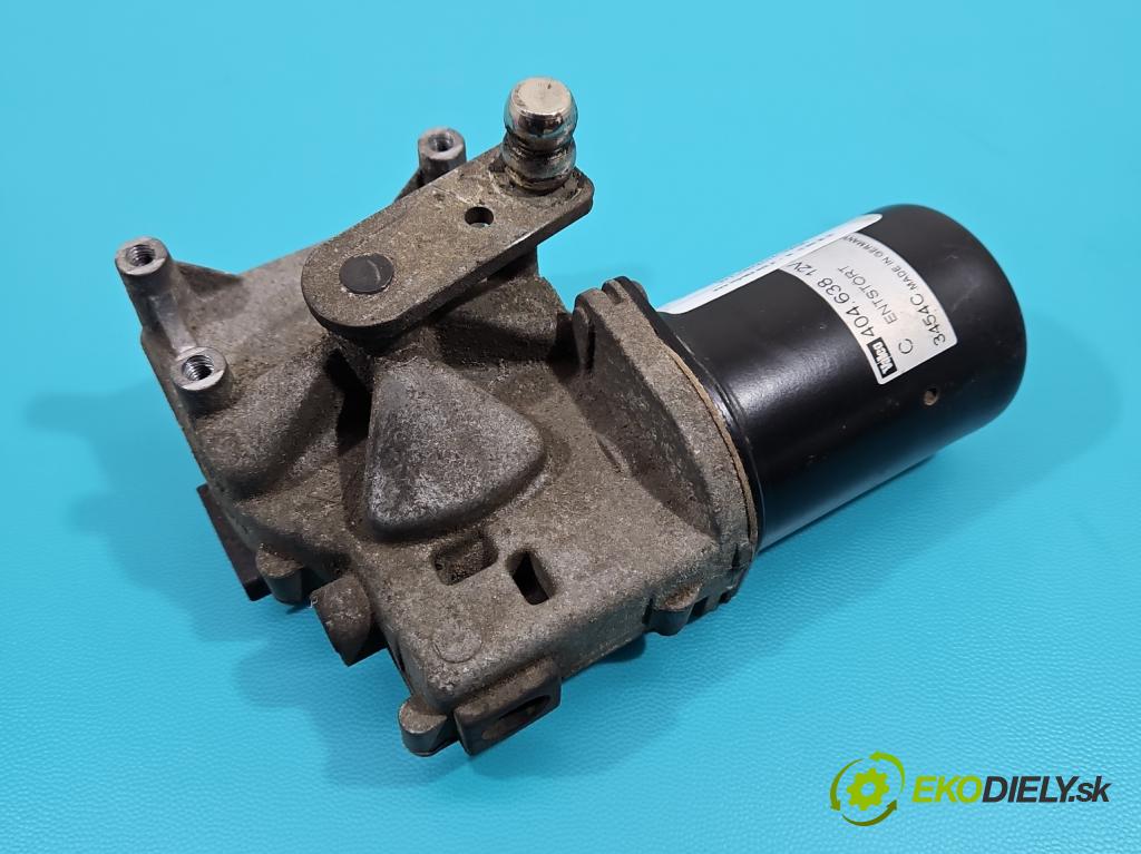 Citroen C4 I 2004-2011 1.6 hdi 109 hp manual 80 kW 1560 cm3 5- motor stěračů přední 