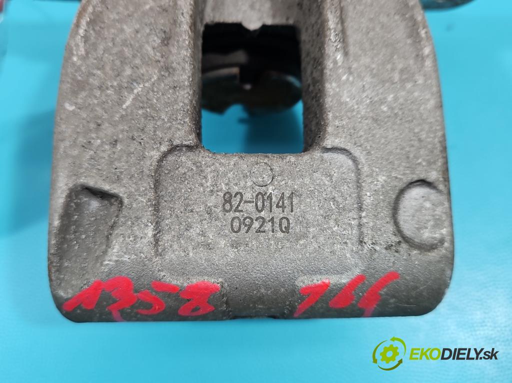 Citroen C4 I 2004-2011 1.6 hdi 109 HP manual 80 kW 1560 cm3 5- brzdič zadné ľavý (Ostatné)