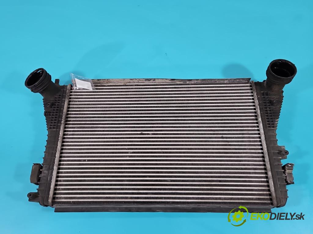 Vw Golf V 2003-2009 1.9 tdi 105 hp manual 77 kW 1896 cm3 5- Intercooler  (Chladiče nasávaného vzduchu (intercoolery))