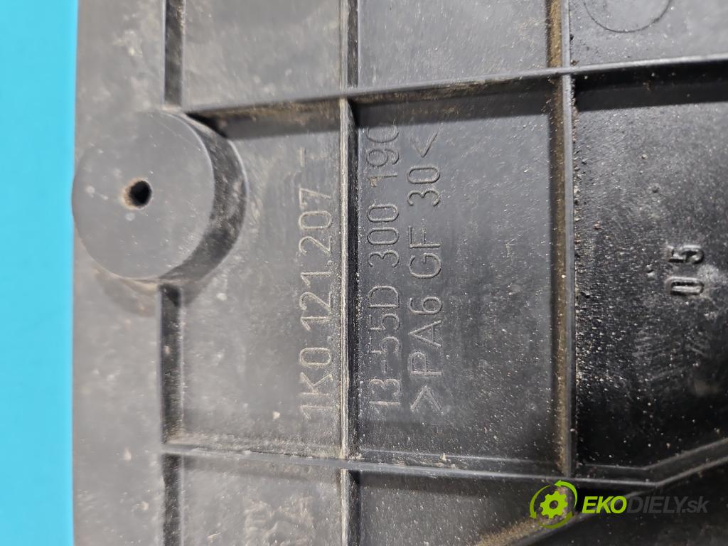 Vw Golf V 2003-2009 1.9 tdi 105 HP manual 77 kW 1896 cm3 5- Ventilátor chladiča 1K0121207T