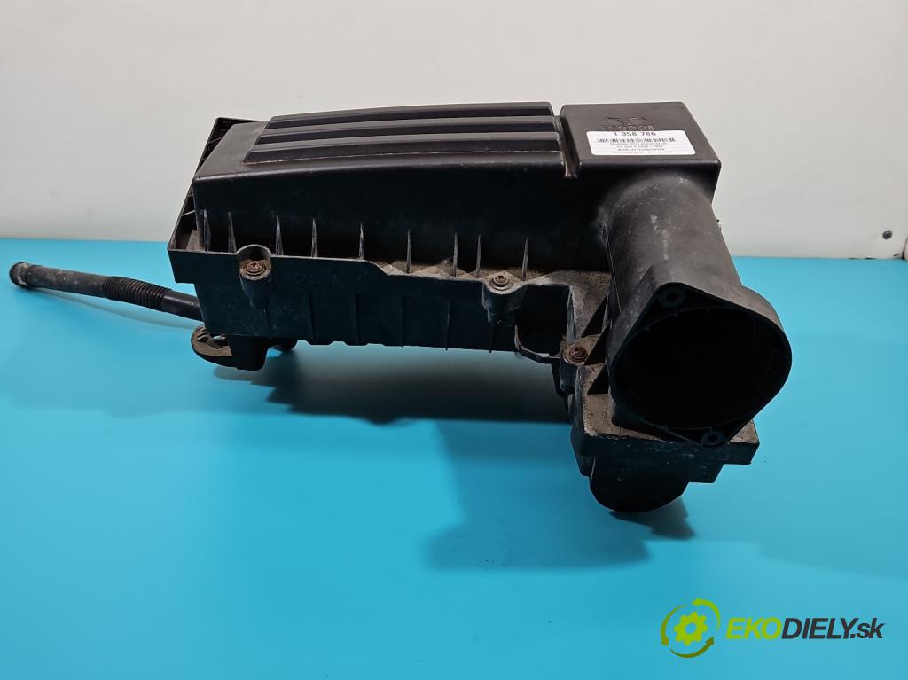 Vw Golf V 2003-2009 1.9 tdi 105 HP manual 77 kW 1896 cm3 5- obal filtra vzduchu 3C0129607AF (Obaly filtrov vzduchu)