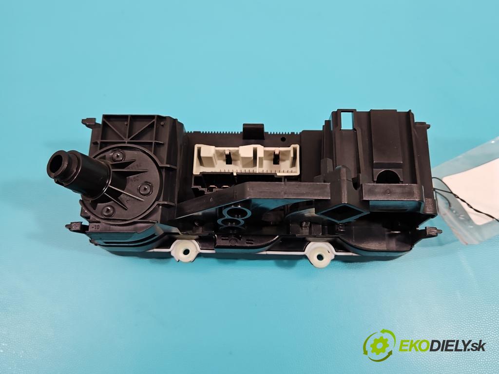Vw Golf V 2003-2009 1.9 tdi 105 HP manual 77 kW 1896 cm3 5- panel kúrenia