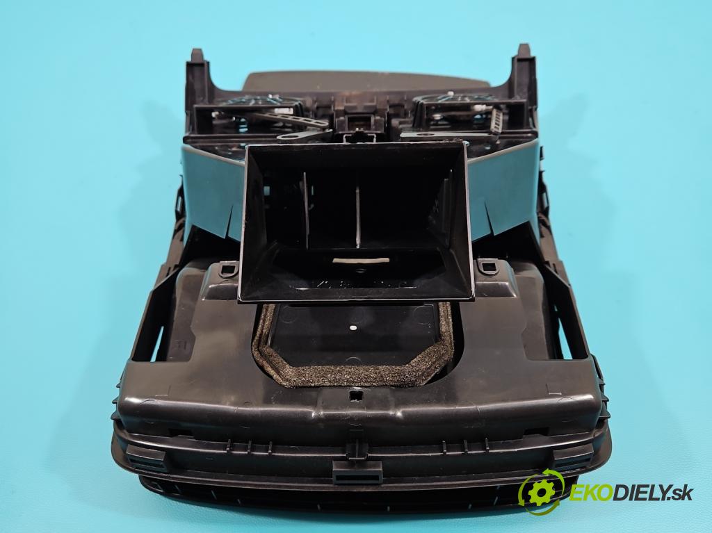 Vw Golf V 2003-2009 1.9 tdi 105 HP manual 77 kW 1896 cm3 5- Mřížka: kúrenia stredová 1K0857921C (Mriežky kúrenia (fukáre))