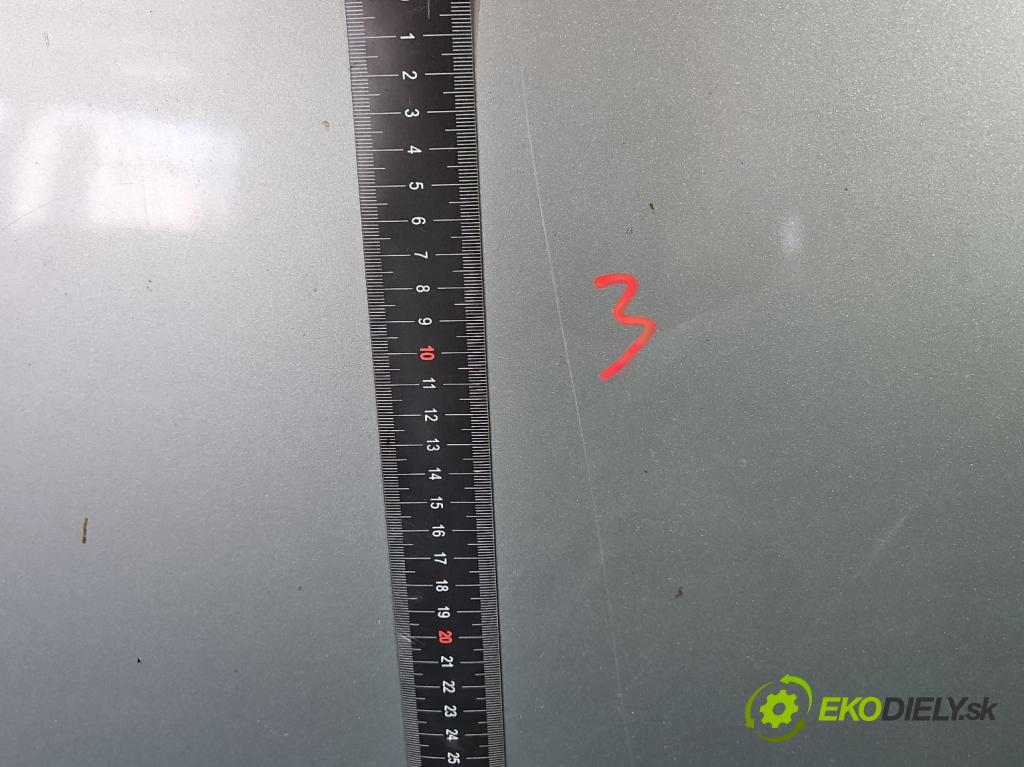 Fiat Panda II 2003-2012 1.1 54 HP manual 40 kW 1108 cm3 5- kapota predná