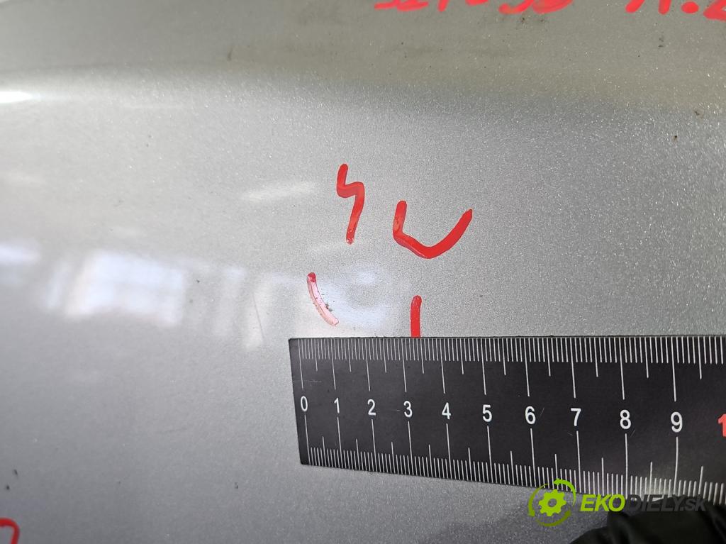 Fiat Panda II 2003-2012 1.1 54 HP manual 40 kW 1108 cm3 5- kapota predná
