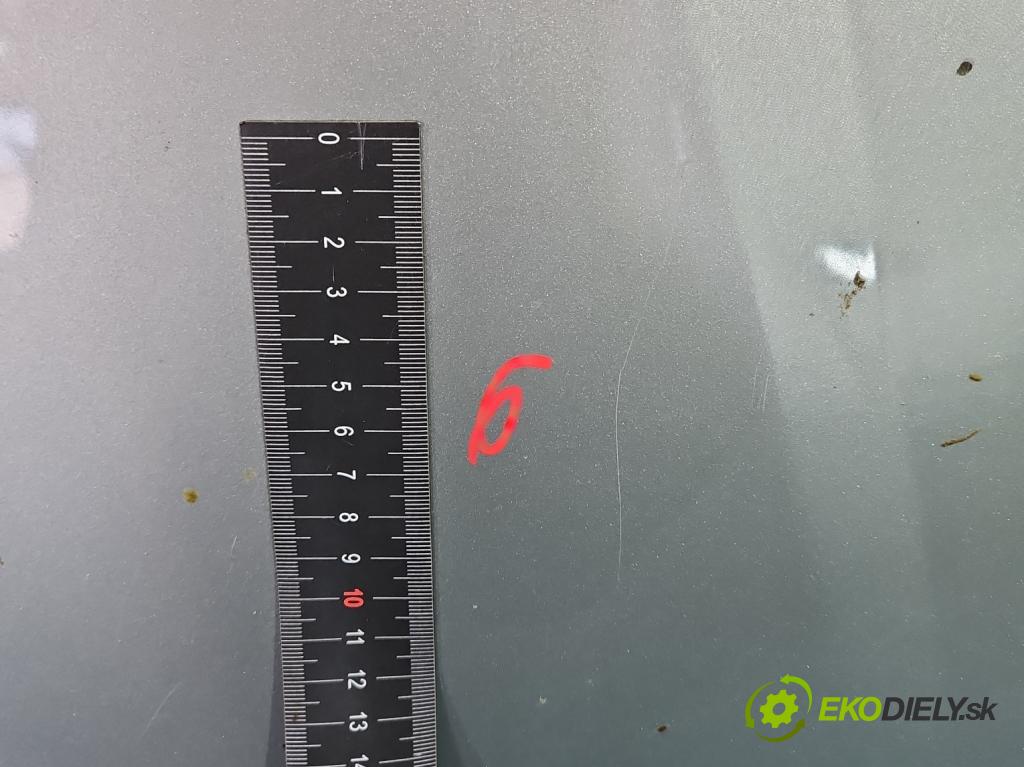 Fiat Panda II 2003-2012 1.1 54 HP manual 40 kW 1108 cm3 5- kapota predná