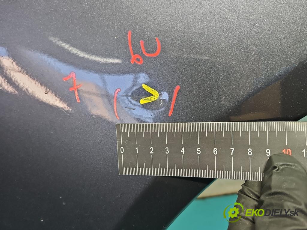 Mitsubishi Lancer VIII 2007-2016 1.8 16V 143 hp manual 105 kW 1798 cm3 5- blatnik přední pravý  (Ostatné)