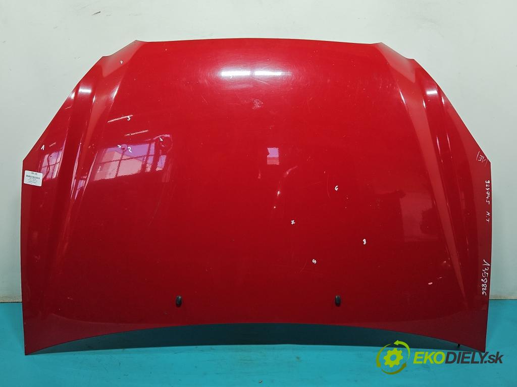 Kia Carens III  2006-2013 2.0 crdi 140 HP manual 103 kW 1991 cm3 5- kapota predná
