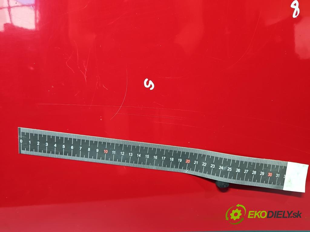 Kia Carens III  2006-2013 2.0 crdi 140 HP manual 103 kW 1991 cm3 5- kapota predná