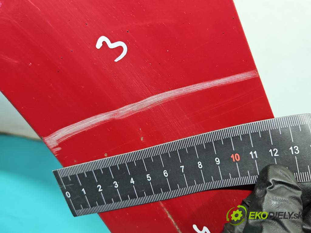 Kia Carens III  2006-2013 2.0 crdi 140 hp manual 103 kW 1991 cm3 5- blatnik přední levý  (Predné ľavé)