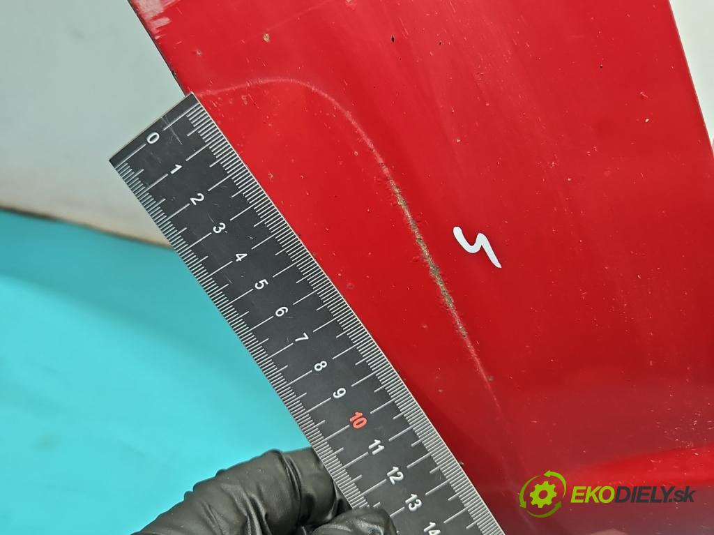 Kia Carens III  2006-2013 2.0 crdi 140 hp manual 103 kW 1991 cm3 5- blatnik přední levý  (Predné ľavé)