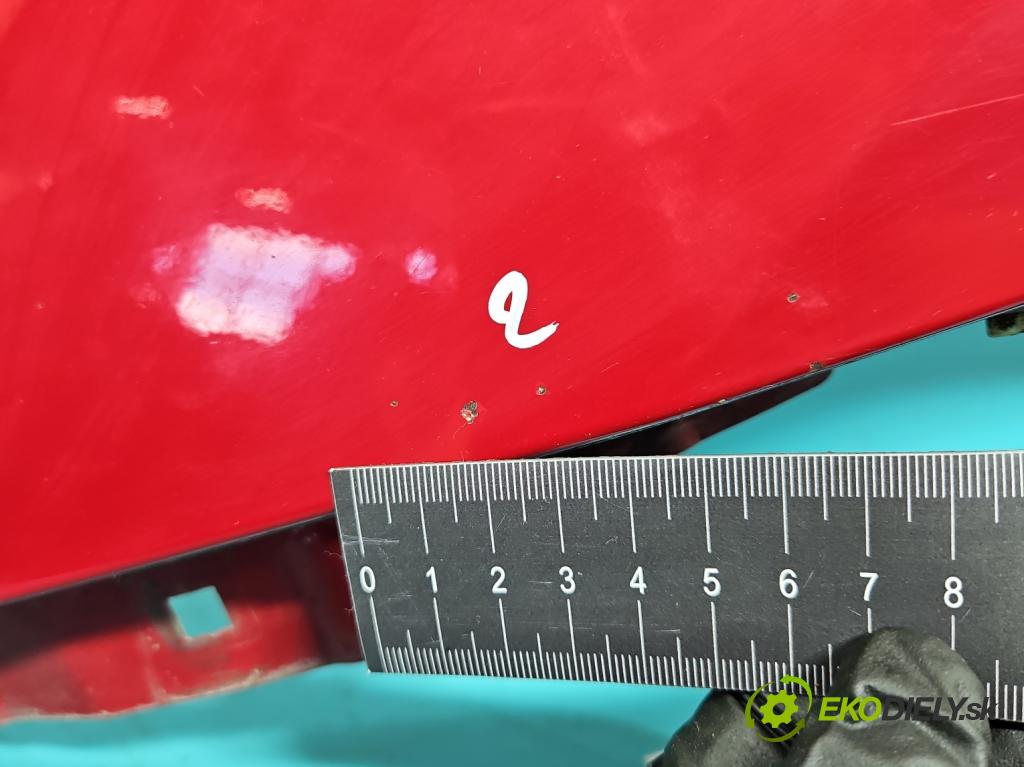 Kia Carens III  2006-2013 2.0 crdi 140 hp manual 103 kW 1991 cm3 5- blatnik přední levý  (Predné ľavé)