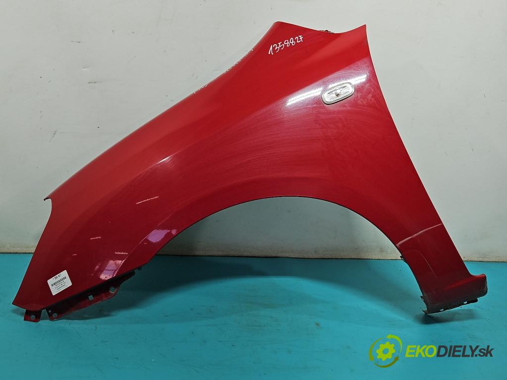 Kia Carens III  2006-2013 2.0 crdi 140 hp manual 103 kW 1991 cm3 5- blatnik přední levý  (Predné ľavé)