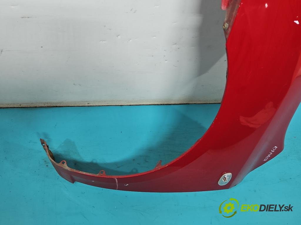 Kia Carens III  2006-2013 2.0 crdi 140 hp manual 103 kW 1991 cm3 5- blatnik přední levý  (Predné ľavé)