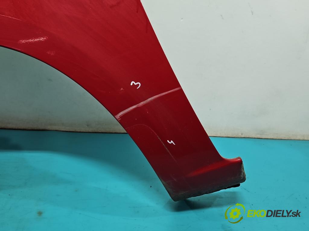 Kia Carens III  2006-2013 2.0 crdi 140 hp manual 103 kW 1991 cm3 5- blatnik přední levý  (Predné ľavé)