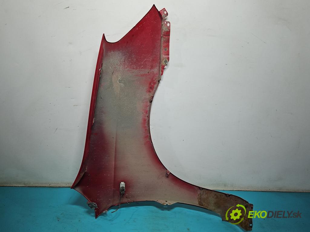 Kia Carens III  2006-2013 2.0 crdi 140 hp manual 103 kW 1991 cm3 5- blatnik přední levý  (Predné ľavé)