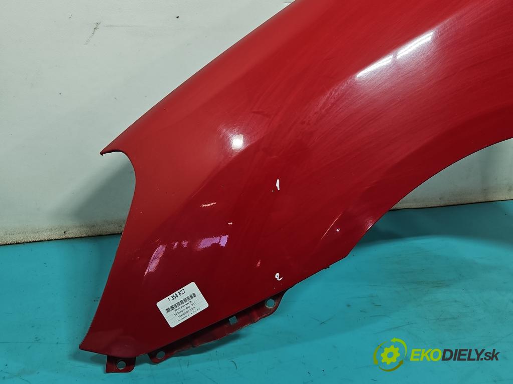 Kia Carens III  2006-2013 2.0 crdi 140 hp manual 103 kW 1991 cm3 5- blatnik přední levý  (Predné ľavé)