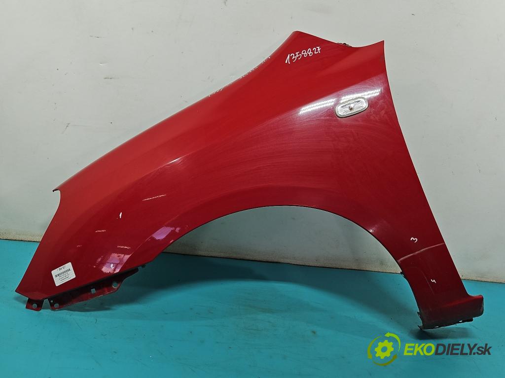 Kia Carens III  2006-2013 2.0 crdi 140 hp manual 103 kW 1991 cm3 5- blatnik přední levý  (Predné ľavé)