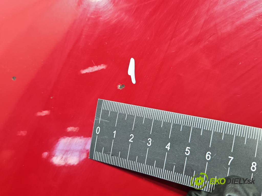 Kia Carens III  2006-2013 2.0 crdi 140 hp manual 103 kW 1991 cm3 5- blatnik přední levý  (Predné ľavé)