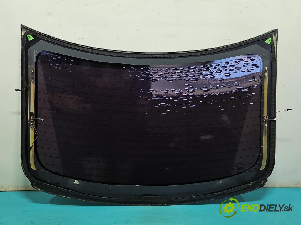 Jaguar XF II X260 2015- 2.0d 179KM automatic 132 kW 1999 cm3 4- sklo zadní  (Okna zadní)