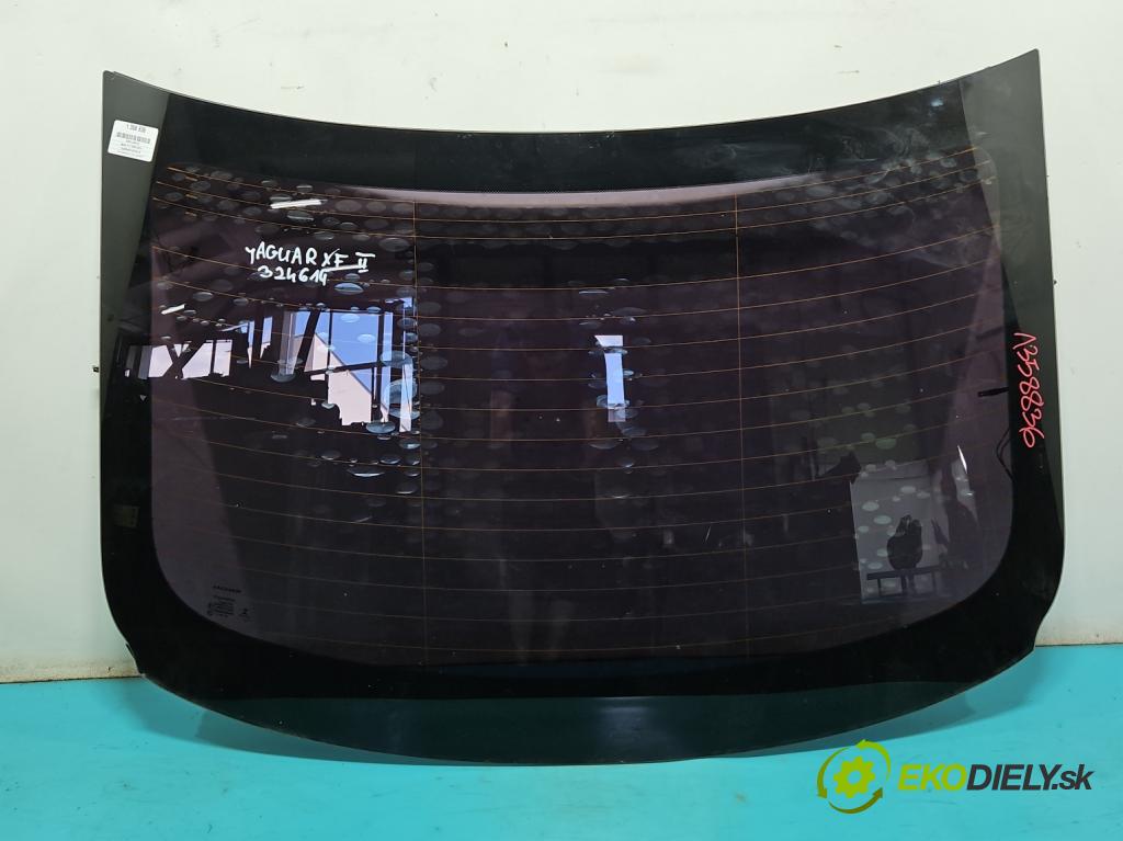 Jaguar XF II X260 2015- 2.0d 179KM automatic 132 kW 1999 cm3 4- sklo zadní  (Okna zadní)