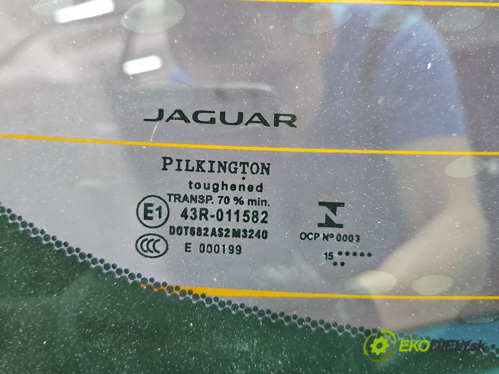 Jaguar XF II X260 2015- 2.0d 179KM automatic 132 kW 1999 cm3 4- sklo zadní  (Okna zadní)