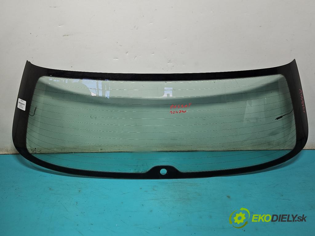 Vw Passat B6 2005-2010 2.0 tdi 140 hp manual 103 kW 1968 cm3 5- sklo zadní  (Okna zadní)