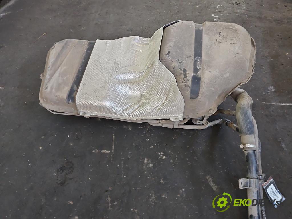 Kia Sportage IV 2015-2021 1.6 GDI 132  HP manual 97 kW 1591 cm3 5- Nádrž: palivo  (Nádrže)