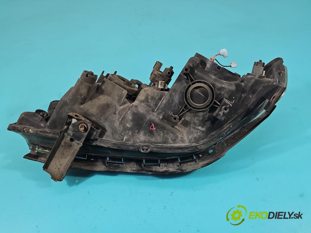 Honda Accord VII 2002-2008 2.0 16V 155 HP manual 114 kW 1998 cm3 4- Reflektor: pravý  (Pravé)